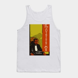 The Sinister Man Tank Top